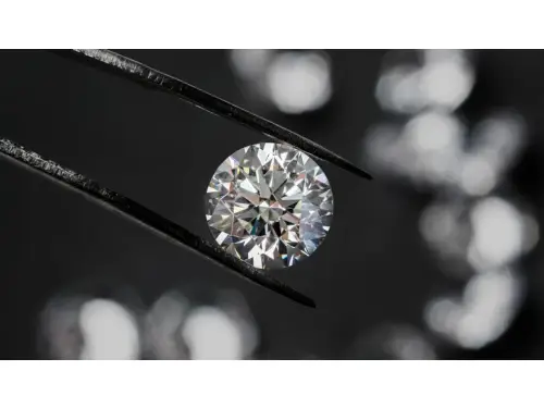 Biały diament - symbol czystości i doskonałości w jubilerstwie Biały diament - symbol czystości i doskonałości w jubilerstwie